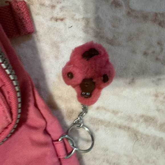 Kipling Pink Backpack - Picture 3 of 5